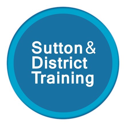 SUTTON AND DISTRICT TRAINING LIMITED