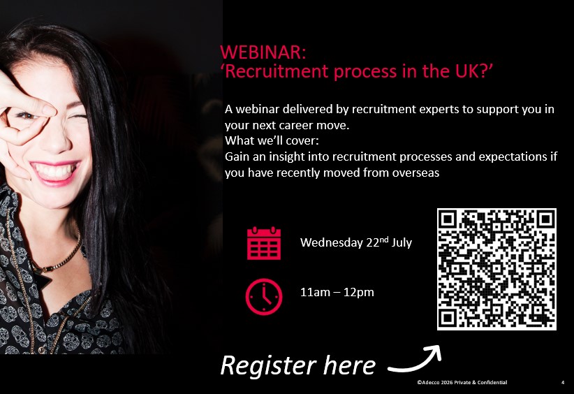 Wednesday 22nd July at 11am - 12pm webinar 