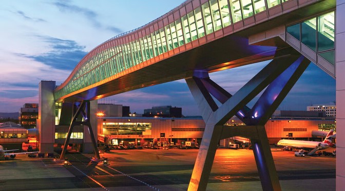 Mace Group Work Experience - London Gatwick