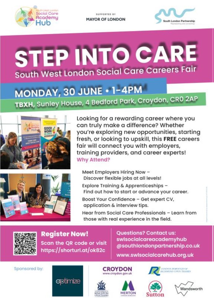 Step In to Care
