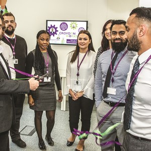 More help for job seekers as Croydon Works moves into new office