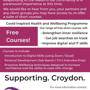 Croydon Adult Learning And Training